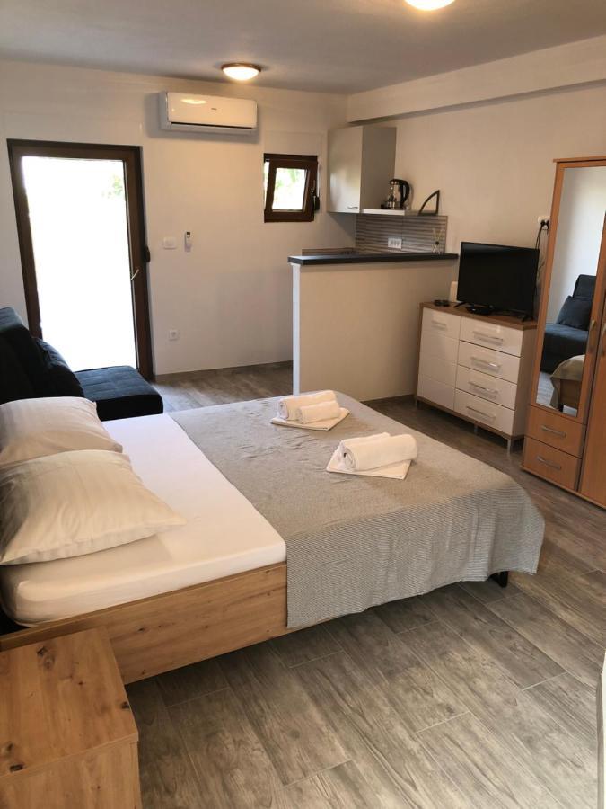 Old Town Apartment Tonka Хвар Екстериор снимка